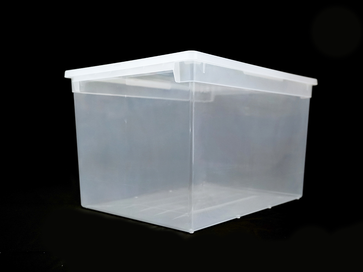 Прозрачный контейнер LightBox 52XXL, 50 л