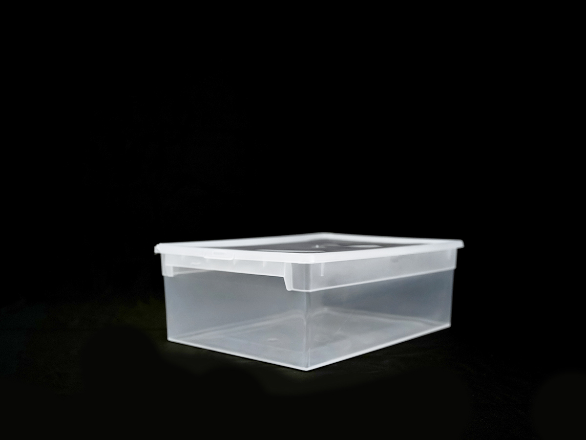 Прозрачный контейнер LightBox M, 12 л