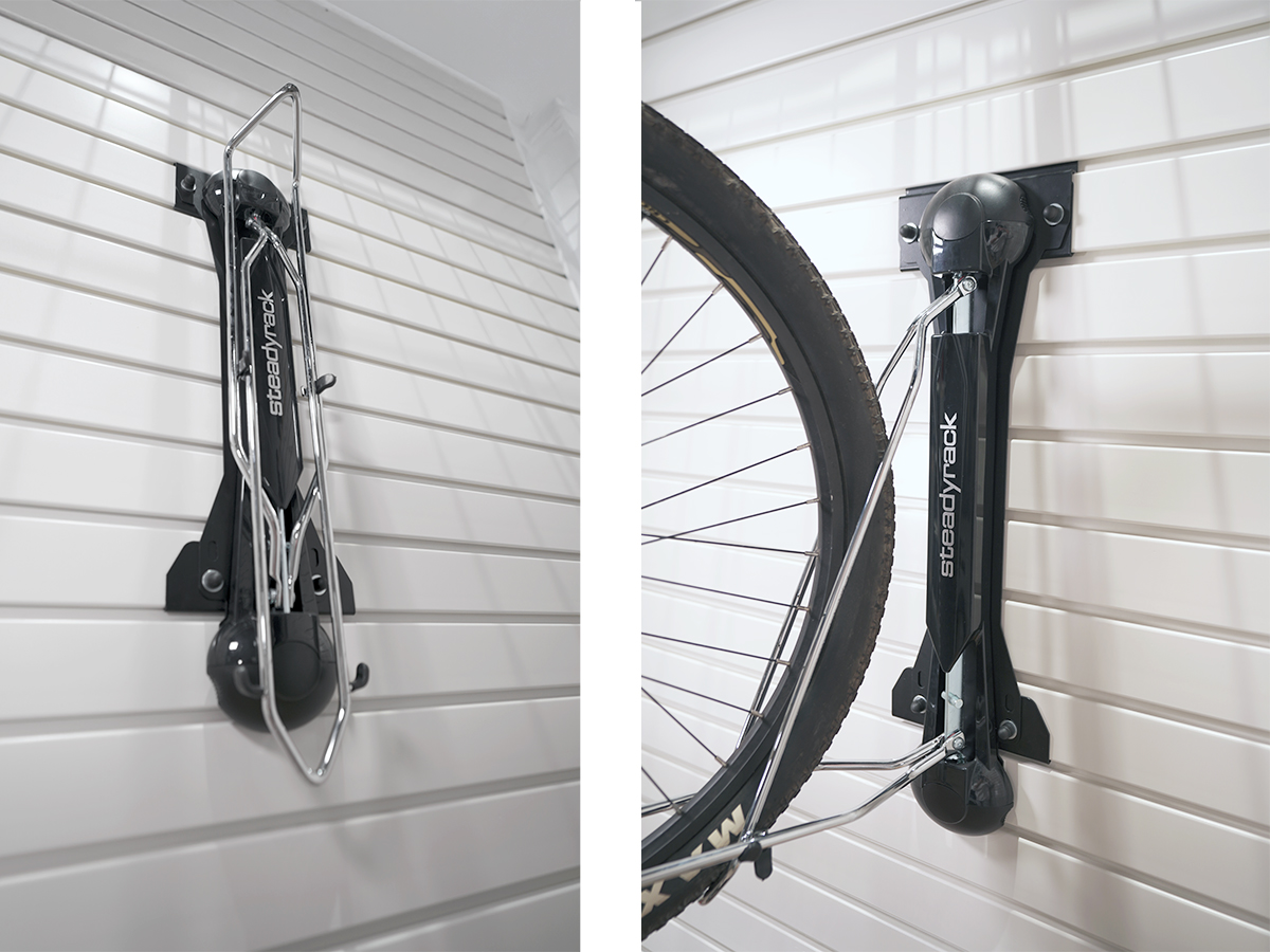 Кронштейн для велосипеда Steadyrack Classic Rack