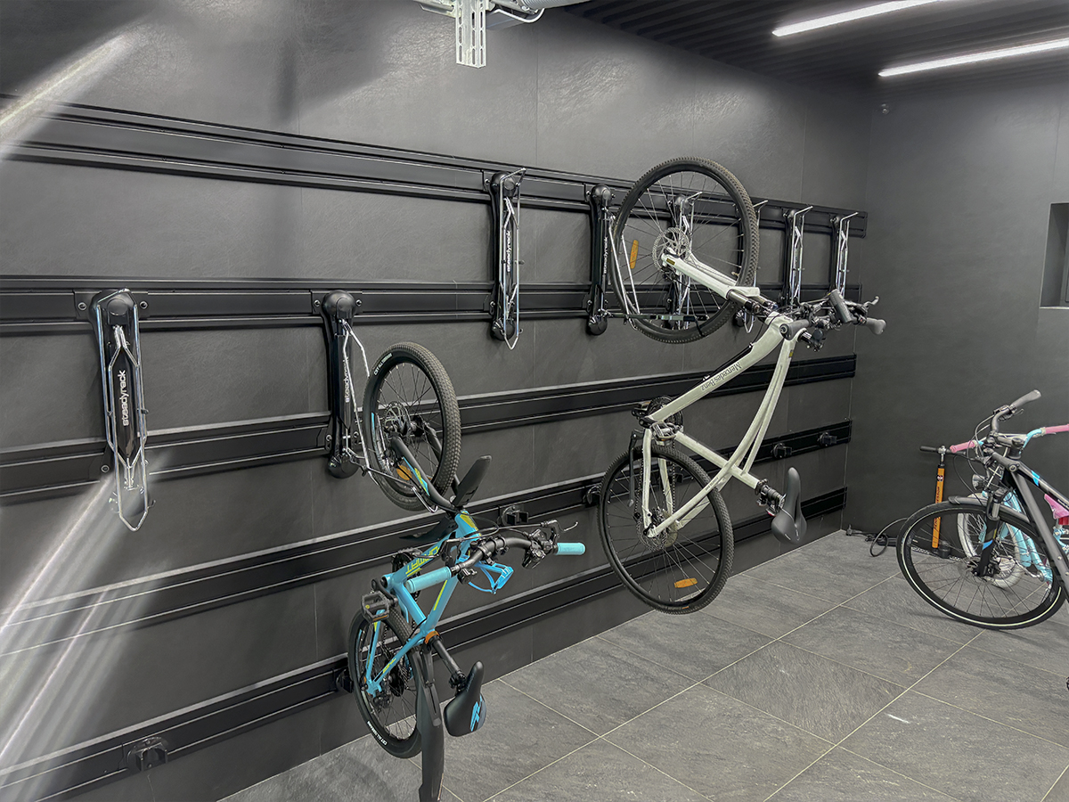 Кронштейн для велосипеда Steadyrack Classic Rack