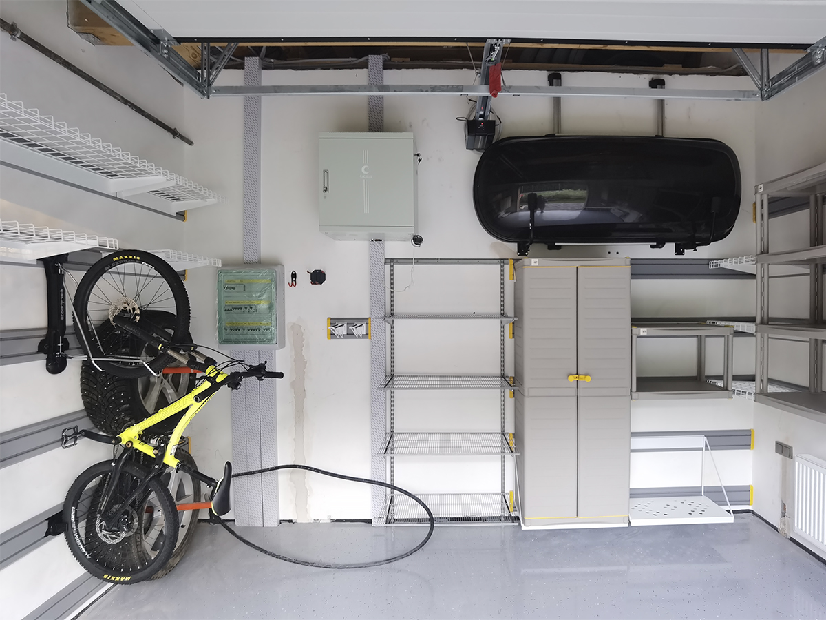 Кронштейн для велосипеда Steadyrack Classic Rack