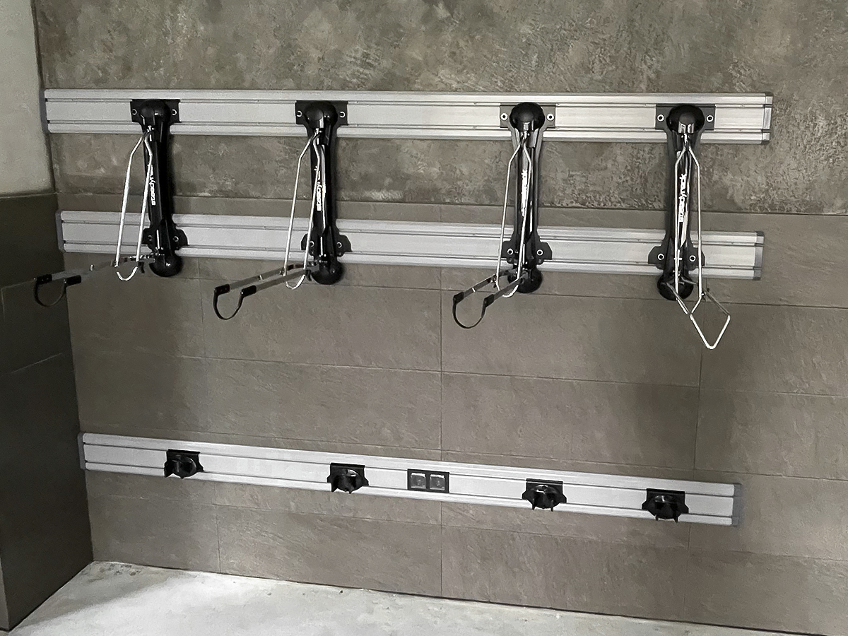 Кронштейн для велосипеда Steadyrack Classic Rack