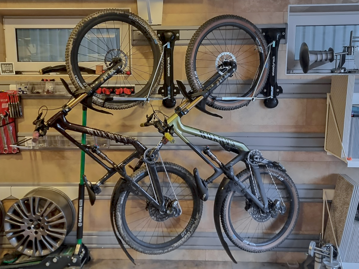 Кронштейн для велосипеда с крылом Steadyrack Fender Rack