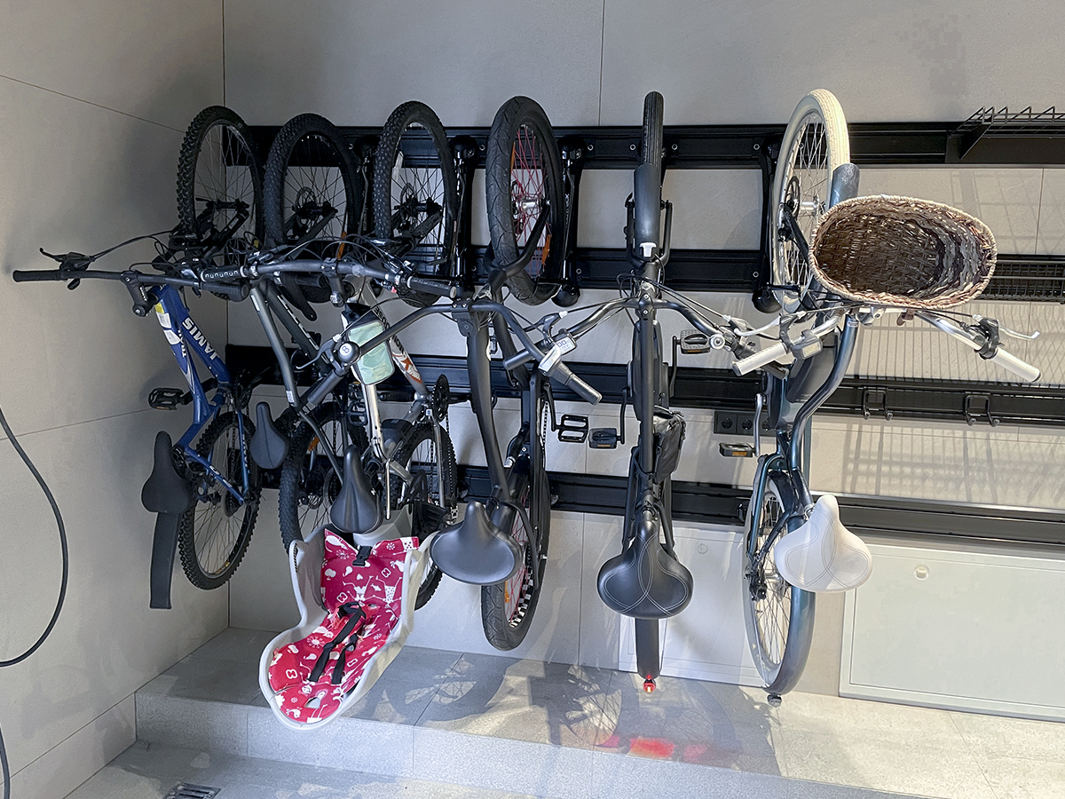 Кронштейн для велосипеда с крылом Steadyrack Fender Rack