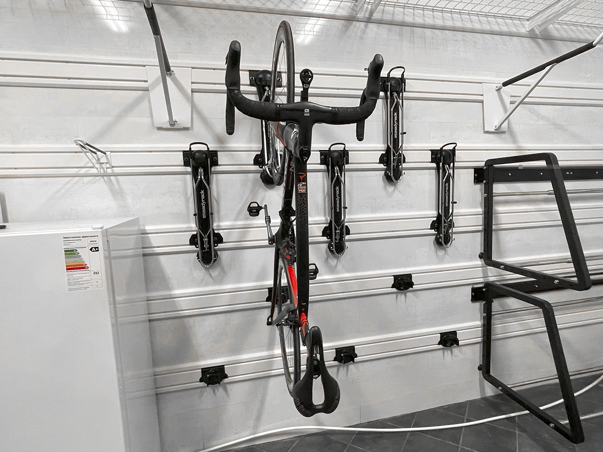 Кронштейн для велосипеда с крылом Steadyrack Fender Rack