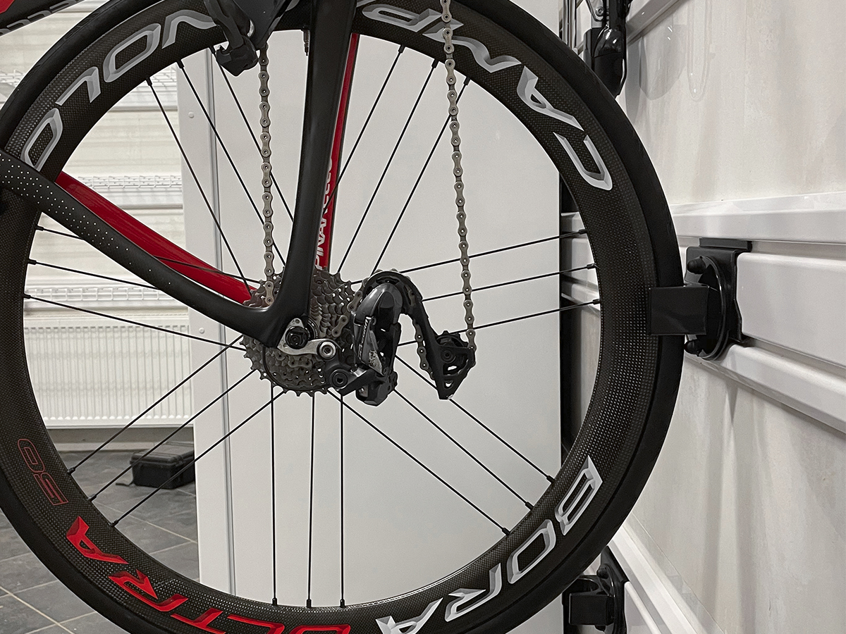 Кронштейн для велосипеда с крылом Steadyrack Fender Rack