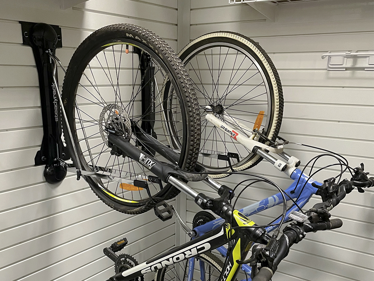 Кронштейн для велосипеда с крылом Steadyrack Fender Rack