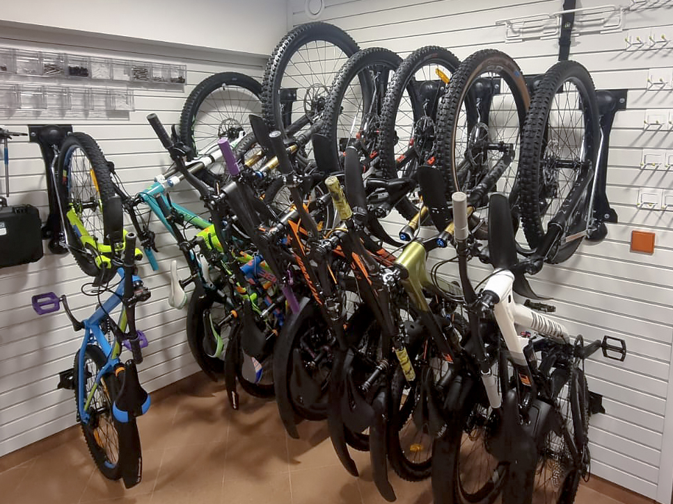 Кронштейн для велосипеда с крылом Steadyrack Fender Rack