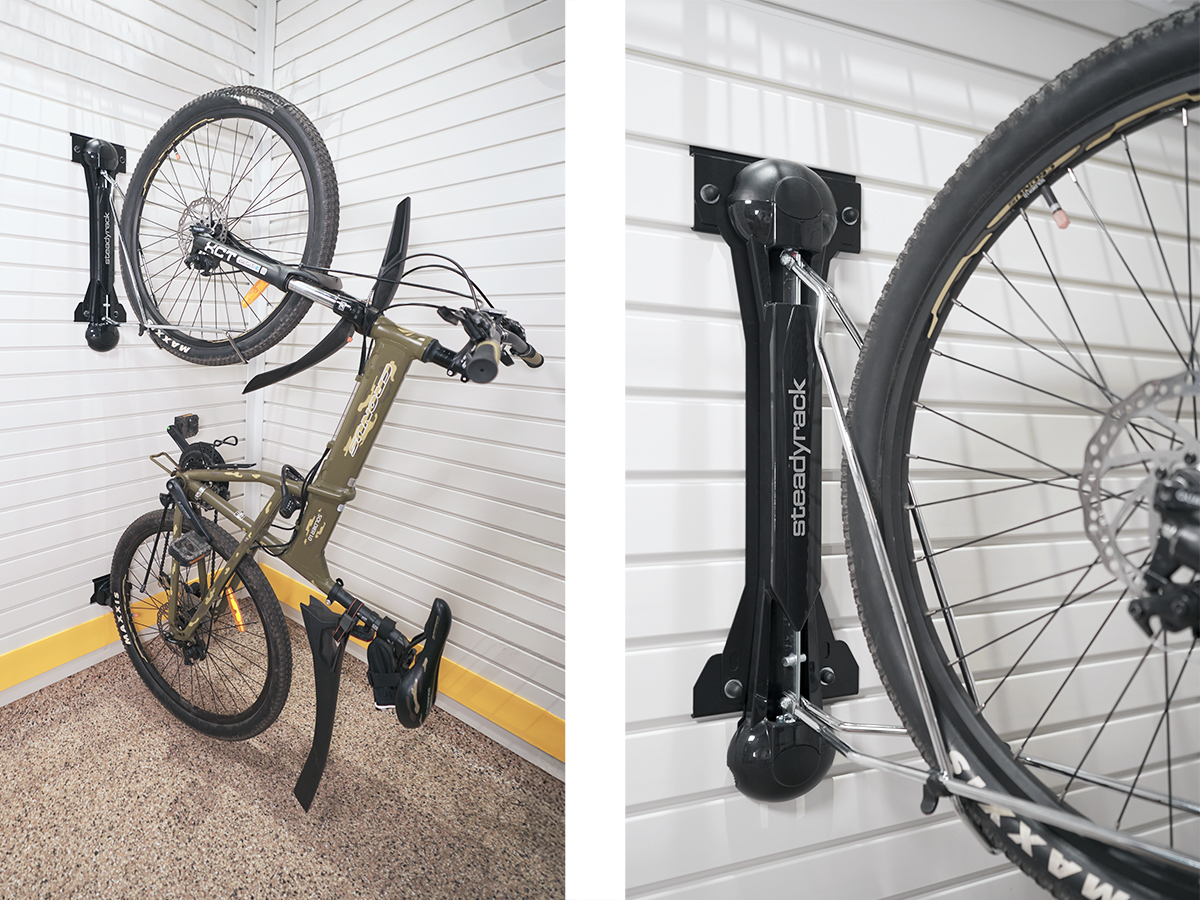 Комплект адаптеров для SteadyRack