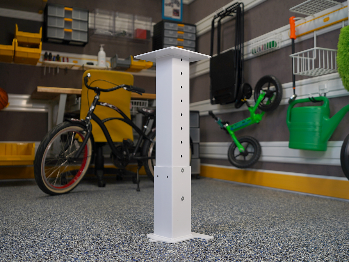 Телескопический удлинитель для Flat-bike-lift