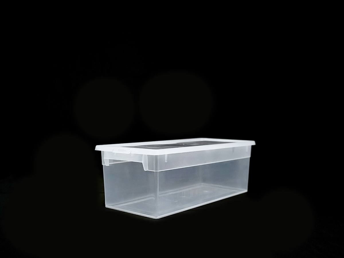 Прозрачный контейнер LightBox S, 7 л