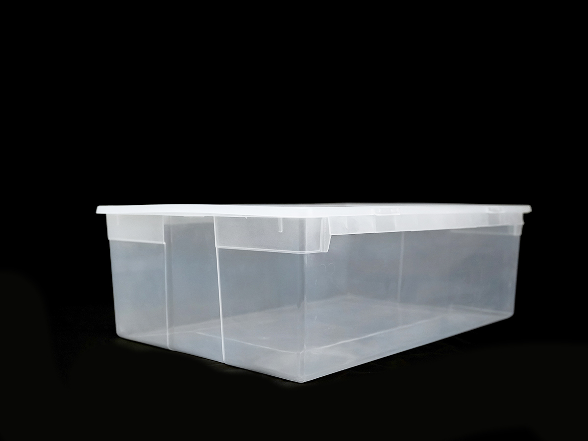 Прозрачный контейнер LightBox XL, 36 л