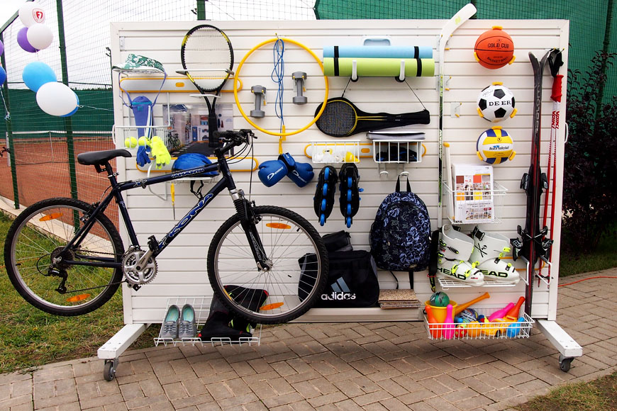 garagetek bike rack