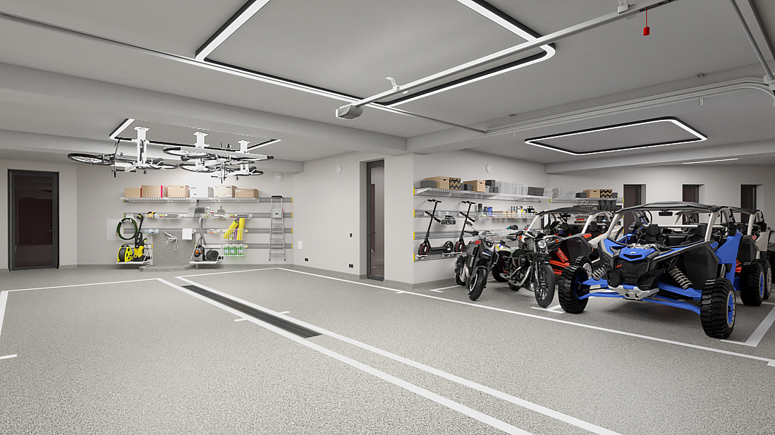 До-дизайн-после | Проект, в котором учли всё: даже место для мытья собаки