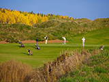 ГаражТек принял участие в торжественном открытии 18 лунок чемпионского поля в Gorki Golf Club