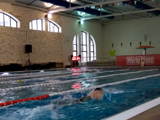 Соревнования по плаванию в фитнес-клубе World Class Павлово при поддержке ГаражТек