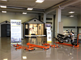 Прямо сегодня ознакомьтесь с системой GarageTek в нашем демо-гараже в ТЦ Декстер в Москве