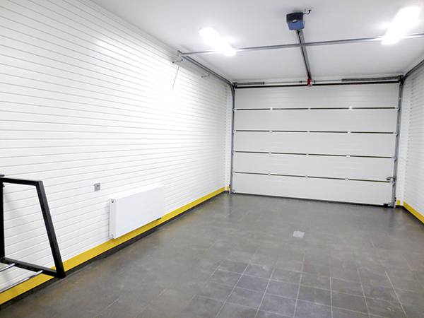 панели для внутренней отделки гаража